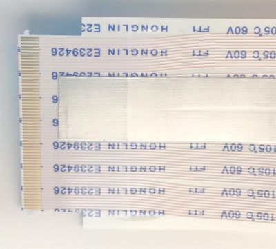 TIRA FLEX PARA TV LG “NUEVO“/ NUMERO DE PARTE EAD64666103 / EAD64666103 / MODELOS 43UK6300PU / 43UK6300PUE / 43UK6310PSE / 43UK6510PSF / 43UK6520PSA / 43UM7300PSA / 43UM7500PSB - Imagen 3